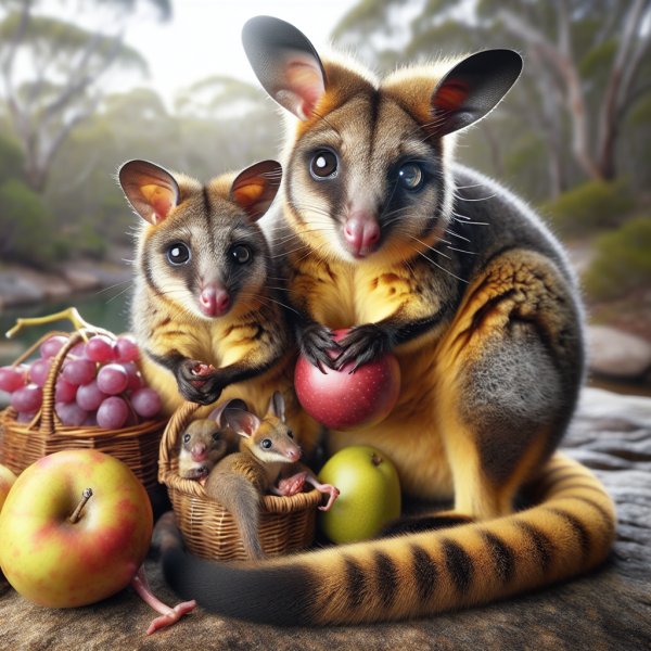 Die faszinierende Tierwelt der australischen Beuteltiere