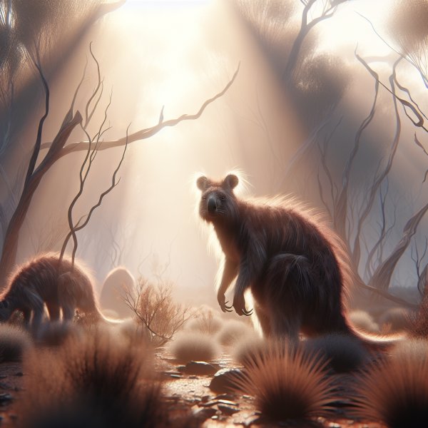 Die geheimnisvollen Kreaturen des Outbacks