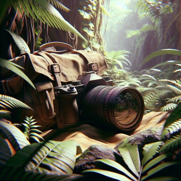 Geheimnisse der Dschungelbewohner