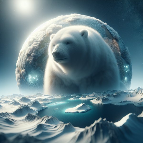 Bist du ein Polarexperte? Fordere dein Wissen über arktische und antarktische Tiere heraus!