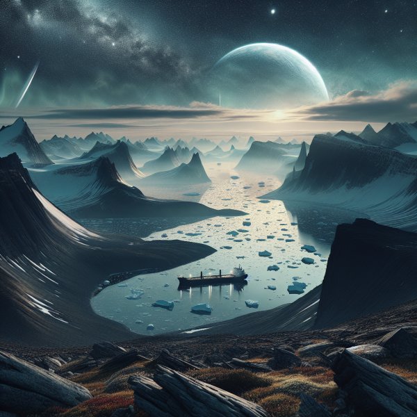 Entdecke die geheimnisvollen Überlebenskünstler der Polarregion!