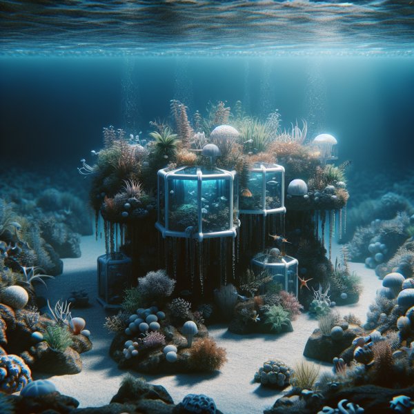 Die Geheimnisse der Tiefen: Ein Unterwasser-Quiz