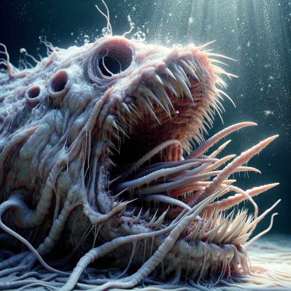 Die schockierenden Geheimnisse der Tiefsee-Bewohner!
