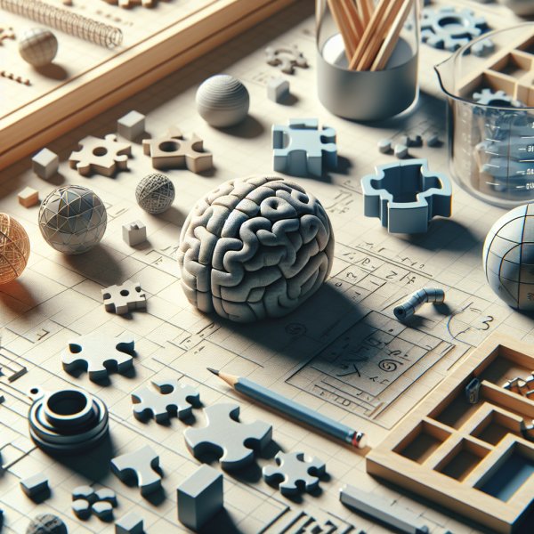 Kognitive Herausforderungen und logisches Denken