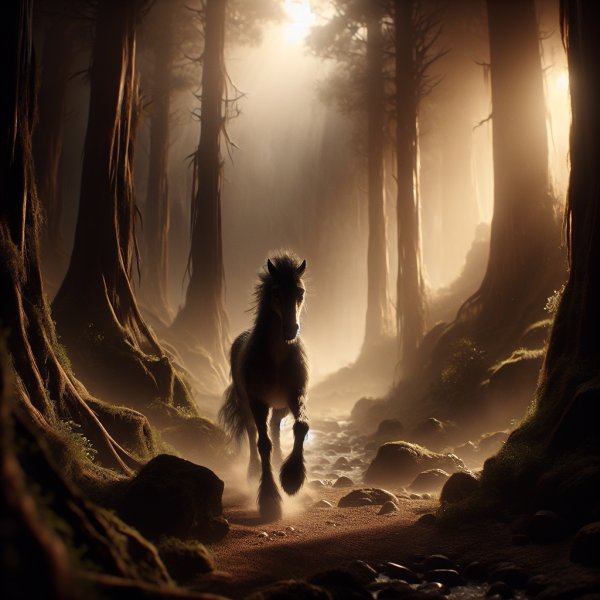 Das Geheimnisvolle Reich der Tiere