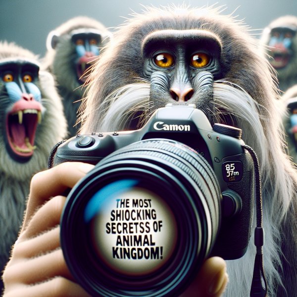 Die schockierendsten Geheimnisse der Tierwelt!