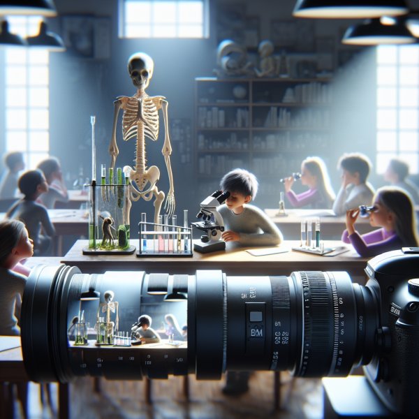 Wissenschaftliche Entdeckungen für Kinder