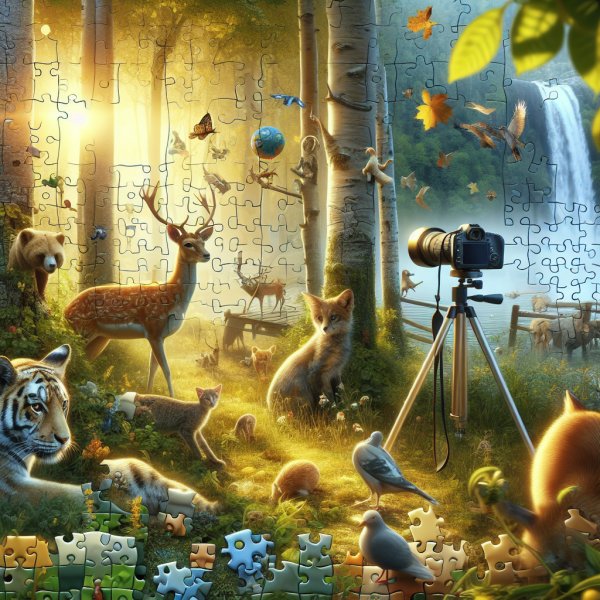 Du wirst nicht glauben, was diese tierischen Rätsel enthüllen!