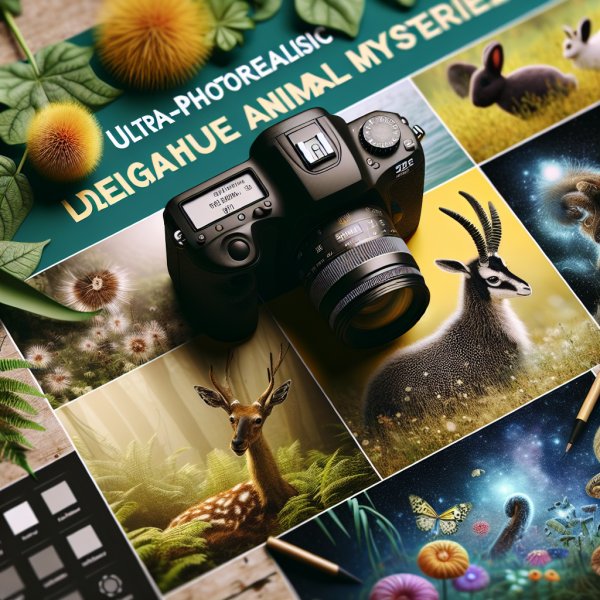 Tierische Rätsel für Kinder