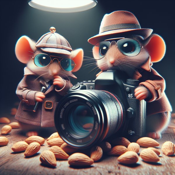 Bist du schlauer als ein kleiner Detektiv?