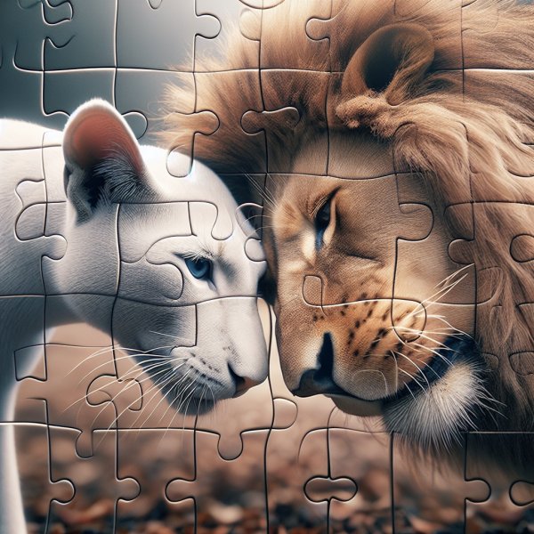 Rätsel-Challenge: Tierische Freunde