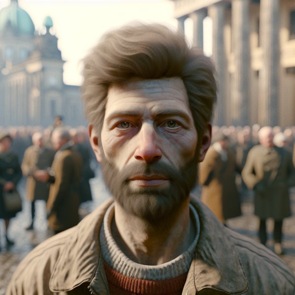 Herausforderung: Erinnerungen an die DDR