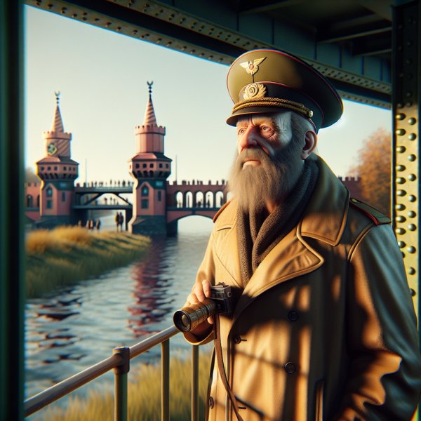 Enthülle die Geheimnisse des DDR-Alltags!