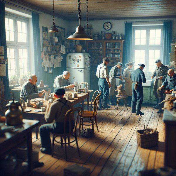 Alltagskultur und Lebensweise in der DDR