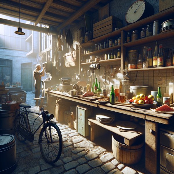 Geheimnisse des DDR-Alltags: Der Schatten der Vergangenheit