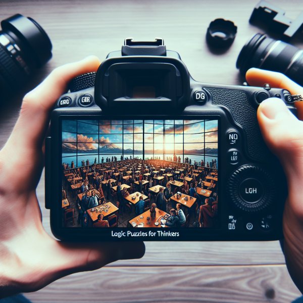 Logikrätsel für Denker
