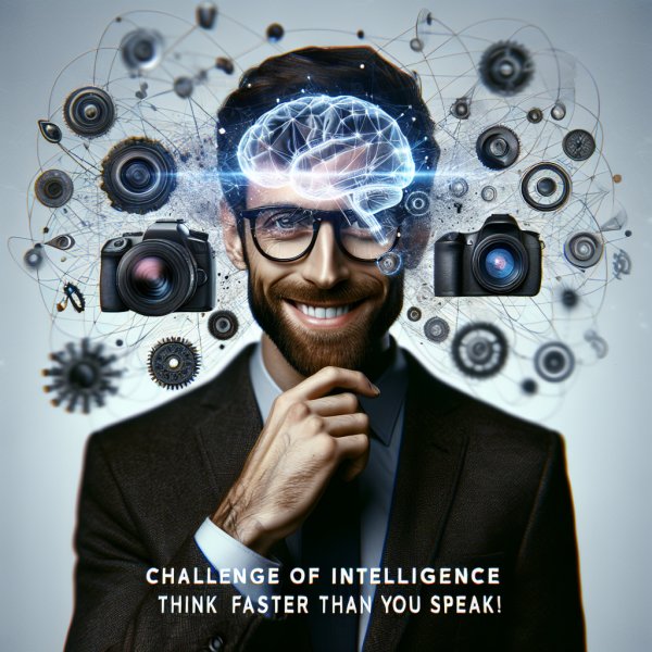 IQ-Herausforderung: Denk schneller, als du sprichst!