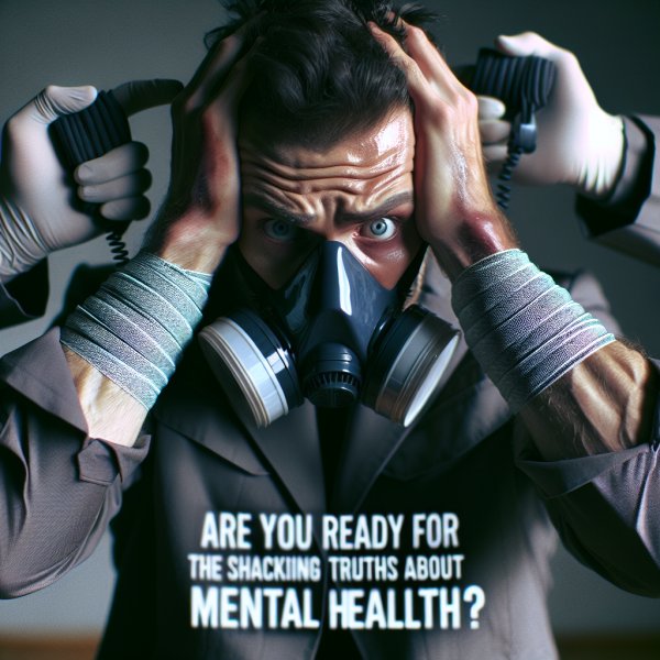Bist du bereit für die schockierenden Wahrheiten über deine mentale Gesundheit?
