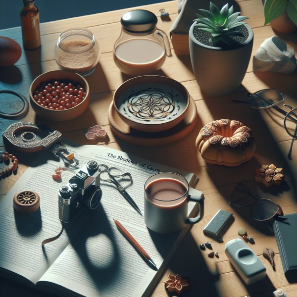 Die Schatten der Ruhe: Ein mysteriöses Quiz über mentale Gesundheit