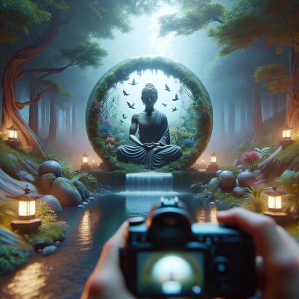 Die Geheimnisse des inneren Friedens