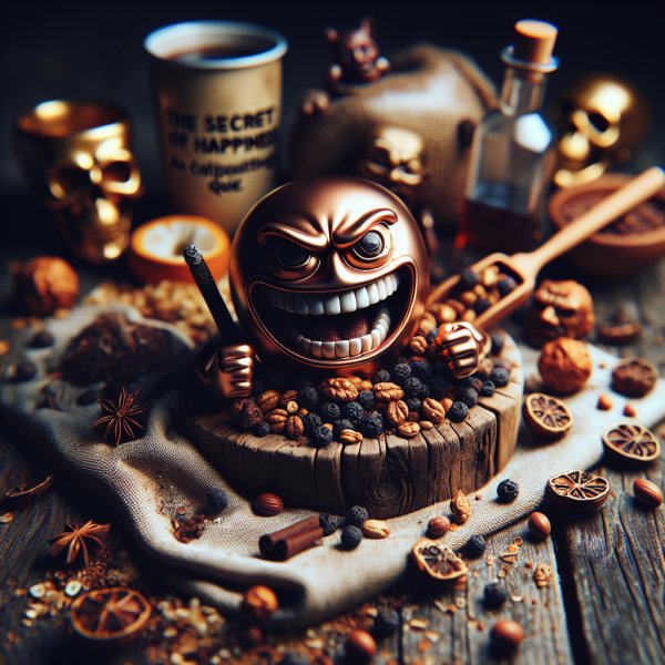 Das Geheimnis des Glücks: Ein fesselndes Quiz