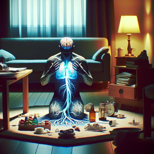 Schockierende Wahrheiten über Stressmanagement: Bist du bereit, die Dunkelheit zu entdecken?