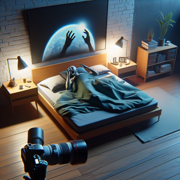 Die schockierenden Geheimnisse deiner Schlafumgebung!