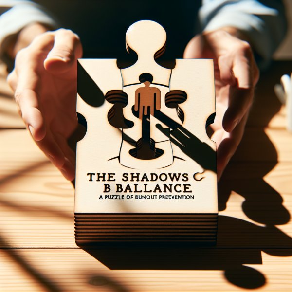 Die Schatten der Balance: Ein Rätsel der Burnout-Prävention