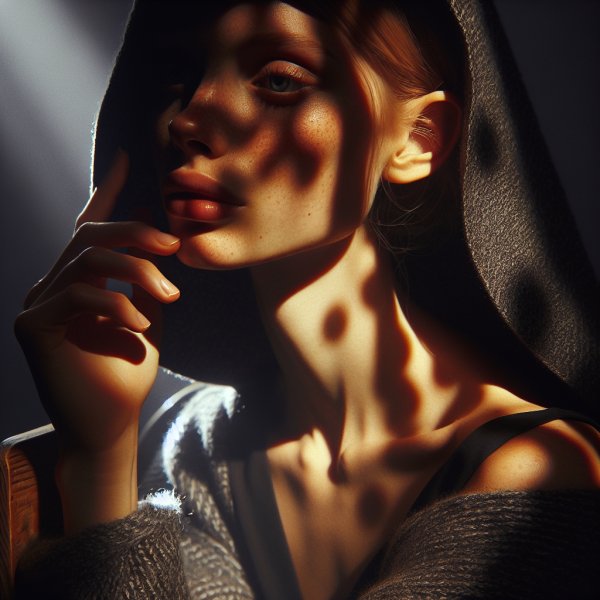 Die Schatten der Balance: Enthülle die Geheimnisse der Selbstfürsorge