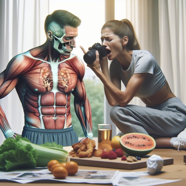 Die schockierendsten Fitness-Mythen, die dein Leben ruinieren können!