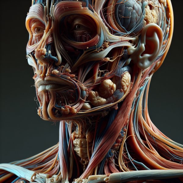 Einblicke in die menschliche Anatomie