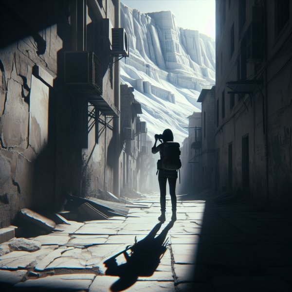 Die Schatten der Geschichte