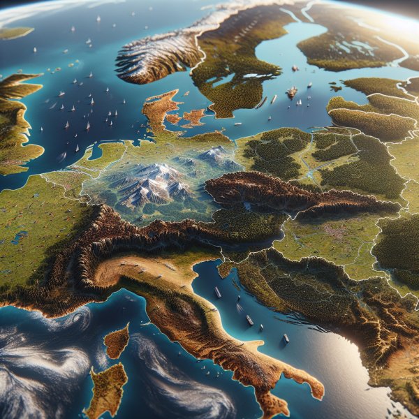 Deutschland und seine Nachbarn