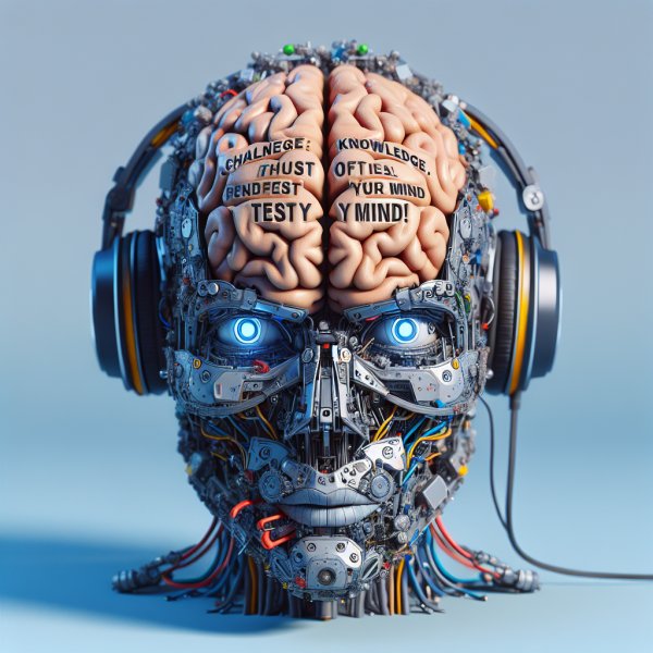 Herausforderung des Wissens: Teste deinen Verstand!