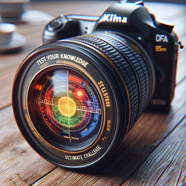 Teste dein Wissen: Die ultimative Herausforderung!