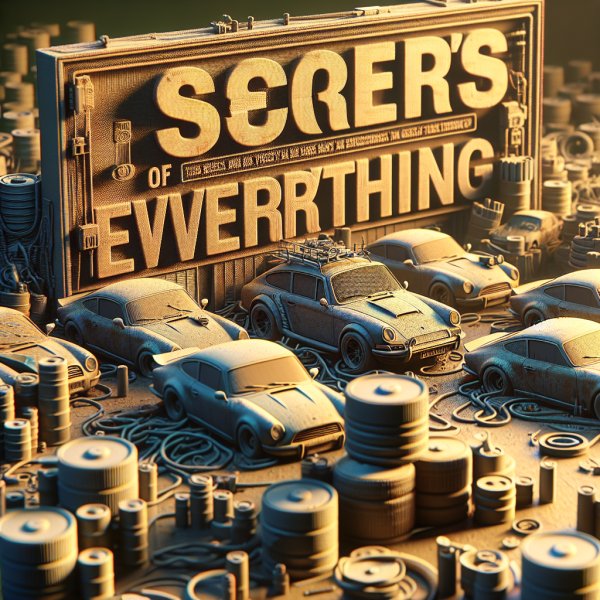 Die Geheimnisse legendärer Automarken: Enthüllungen, die alles ändern!