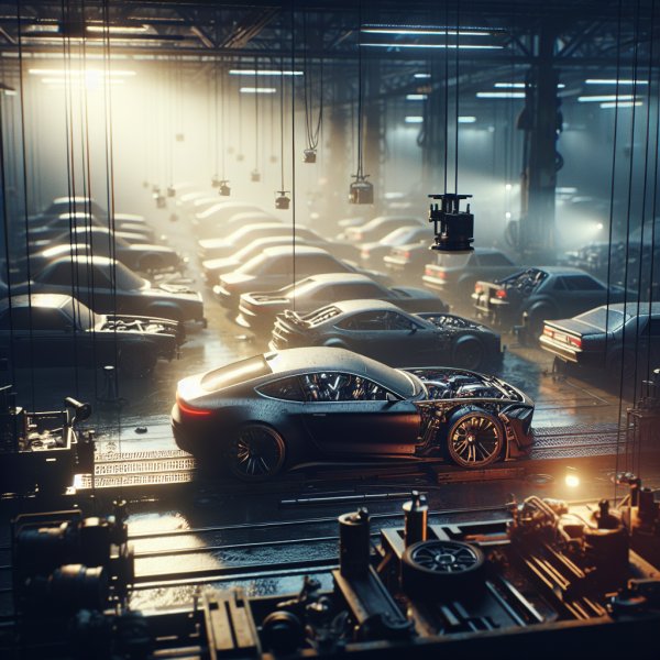 Die geheimnisvolle Welt der Automarken