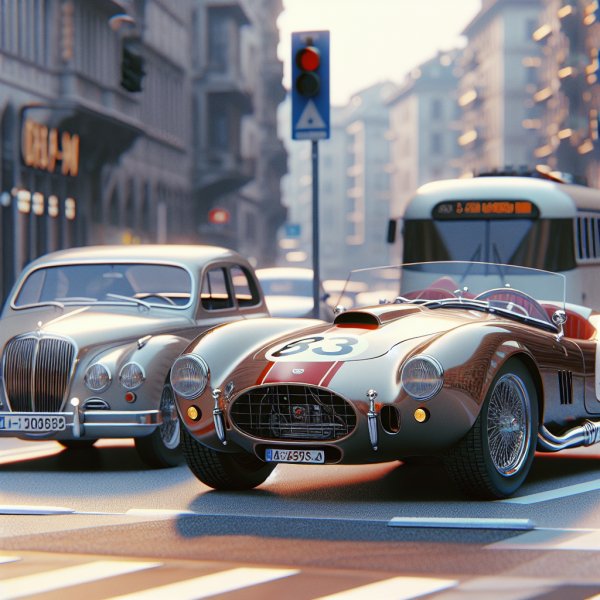 Legendäre Automarken und ihre Geschichte