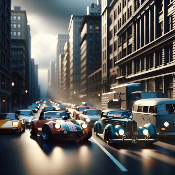 Könige der Straße: Dein ultimatives Automarken-Challenge!