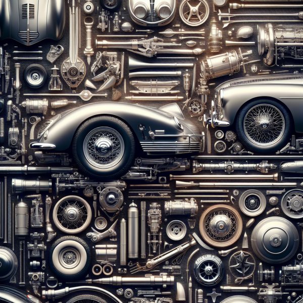 Ikonen der Automobilgeschichte