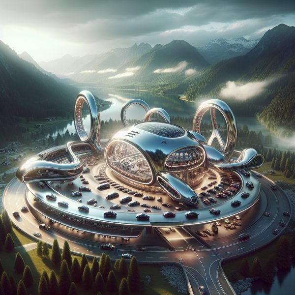 Die geheimen Legenden der deutschen Automobilhersteller