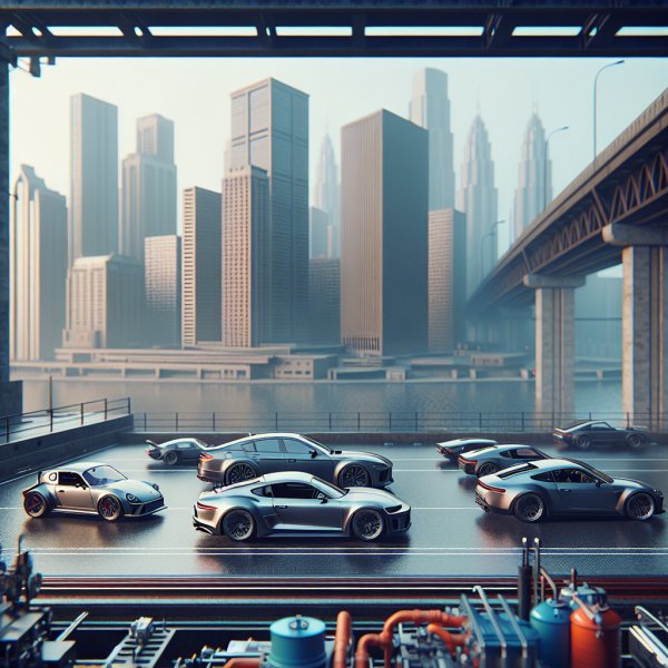 Deutsche Automarken im Detail