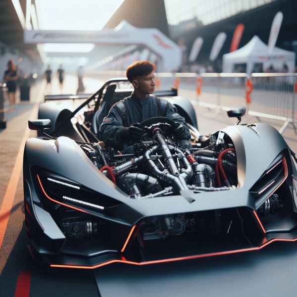 Supersportwagen Challenge: Die ultimativen Fakten!