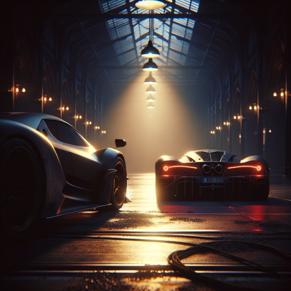 Die geheimnisvolle Welt der Supersportwagen