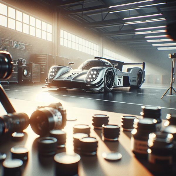Supersportwagen Legenden