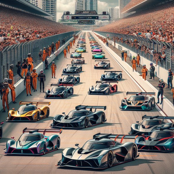 Supersportwagen Herausforderung: Wer kennt die Legenden?