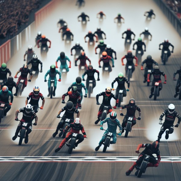 Brenzlige Geschwindigkeitskämpfe: Wer übertrumpft die Legenden?