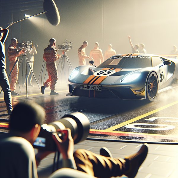 Supersportwagen-Quiz: Geschwindigkeitsrekorde