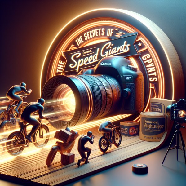 Die Geheimnisse der Geschwindigkeitsgiganten