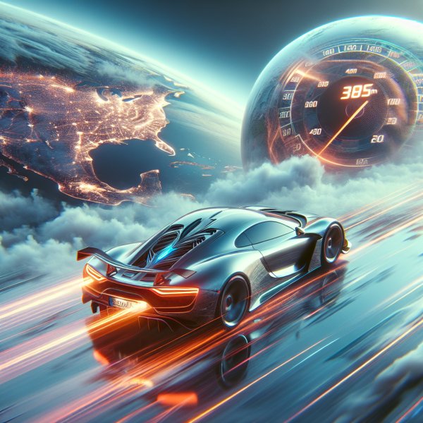 Die schockierendsten Fakten über die schnellsten Supersportwagen der Welt!